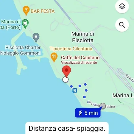 Appartamento Casa Vacanze Al Mare *