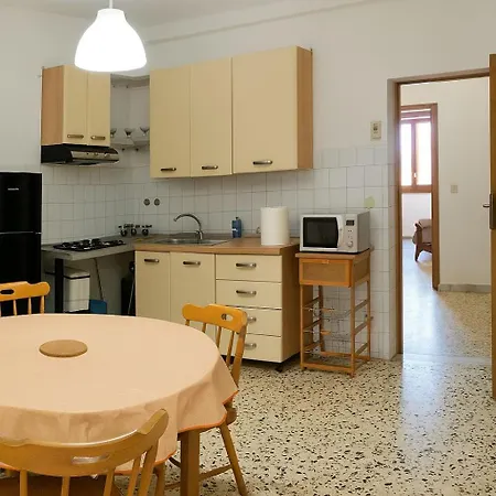 Appartamento Casa Vacanze Al Mare Pisciotta